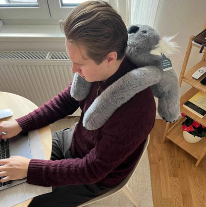 Die Nubbis™ - Gewichtete Kuscheltiere